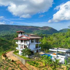 Hotel SUMMORA，Kalawana的飯店