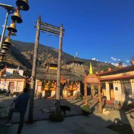 Bhatt homeStay Ransi, ξενοδοχείο σε Rānsi