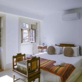 Casa Matriz Séc. XVI | Double or Twin w/ balcony, Hotel in Penafiel