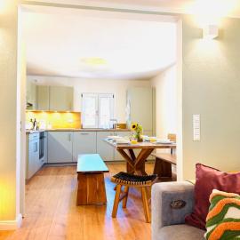 Gemütliche BergAuszeit, 3 Schlafzimmer, מלון בבאד קוהלגרוב