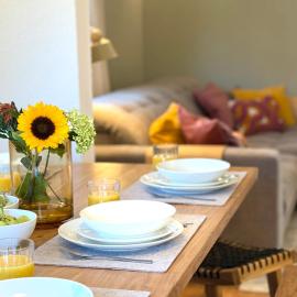 Gemütliche BergAuszeit, 3 Schlafzimmer