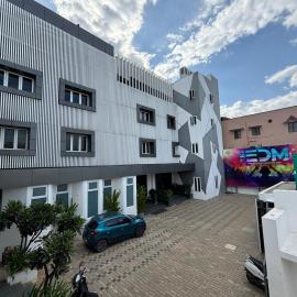 Hotel Seyon Plaza