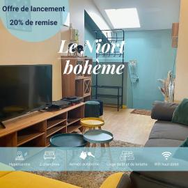 Le Niort Bohème - Hypercentre
