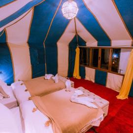 Camel Trekking Camp & Activities