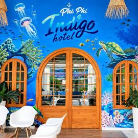 Phi Phi Indigo Hotel, hotel a Phiphidon-szigeten
