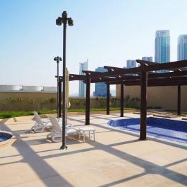 Chic Luxury 1BR Elegant Al Reem Island Retreat