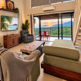 COASTAL STAY IN PALOLEM by VERA SOL