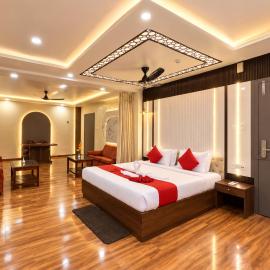 Durene Beach Resort - New Premium Resort In Baliapanda - Restaurant - Beach - Parking, hotel v mestu Puri