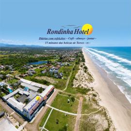 Rondinha Hotel, hotel i Arroio do Sal