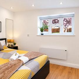 Suffolk Cosy Corner - Free Parking - 10 Min to Town, khách sạn ở Bury Saint Edmunds