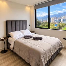 Elegante Mono ambiente a pasos del prado, hotel din Cochabamba