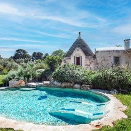 Borgo Del Tempo Ritrovato - Luxury Relais in Puglia