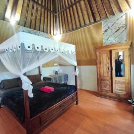 Bingin Beach에 위치한 호텔 Classic Cottage in Bingin Sari Homestay - Uluwatu