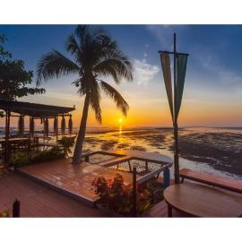 libongcamp, hotel en Ban Batubute