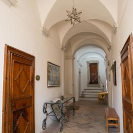 Corinaldo में, होटल Hotel Palazzo Meraviglia Albergo diffuso