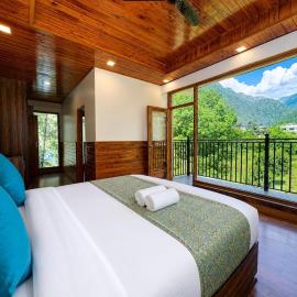 Mountain Stay