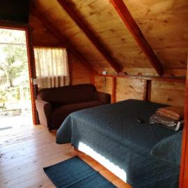 La Fila Cruz del Sur, hotel din División