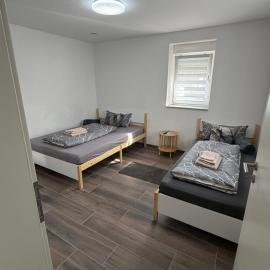 Apartment Bad Salzschlirf, Hotel in Bad Salzschlirf
