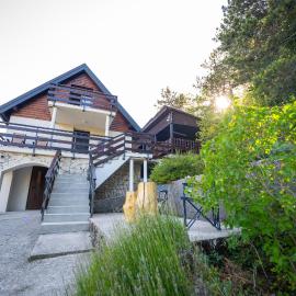 LIČ HILLS kuća za odmor