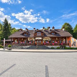 Wilkowiecko में, होटल Hotel Karczma Kresowa