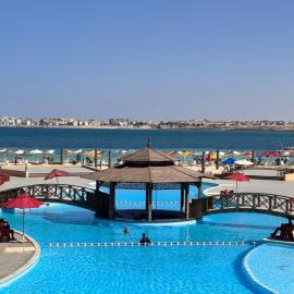Lagoon Tibarose, hotell sihtkohas Marsa Matruh