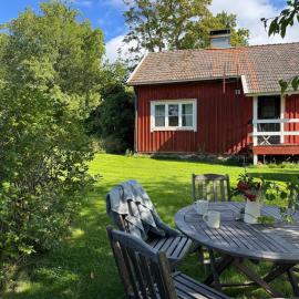 The Slöjdstugan – rauhallinen saaristomökki