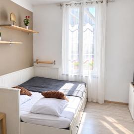 Studio Lumineux Au Cœur de Saintes