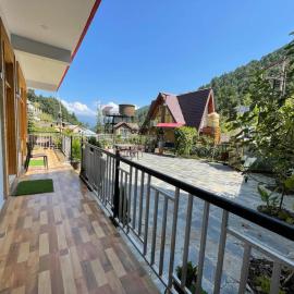 Hotel Mountain manor