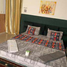 COMPLEXEHOTELIERRESIDENCEMERVEILLe, hotel u gradu 'Grand-Bassam'