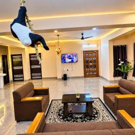 Dream inn Retreat Premium Home stay 4BHK