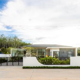 B16Willow Pool Villa Hatyai