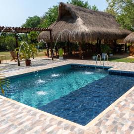 Casa Finca La Maquinaria, hotel a Arjona