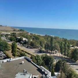 Podobovo Prymorska МОРЕ З КОЖНОГО ВІКНА, hotel in Yuzhne