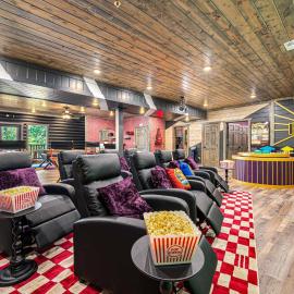 Welcome to Base Camp Lodge