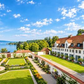 Bodensee-Schloss Maurach