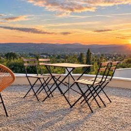 L'Orée Cévenole, SPA Massages & Panorama d'Exception