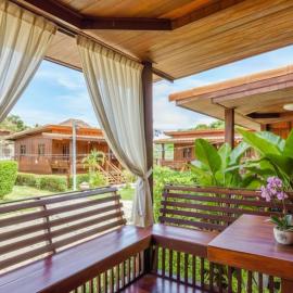 WISDOM VILLAGE PATTAYA Global Glamping Resort