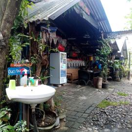 Rumahke2 Homestay Rammang Rammang