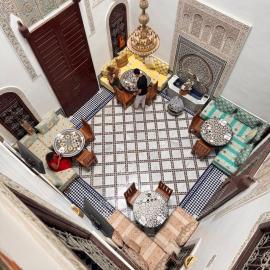 Riad Fes Colors Suites & SPA