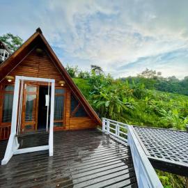 Thikana Resort, hotel din Māhmuam