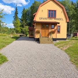 Charmig gammal lanthandel, hotel a Tierp