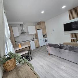 Casa moderna, acogedora y confortable