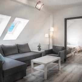 Garden apartments, hotel a Presov
