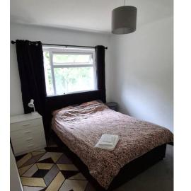 Crawley Double Room