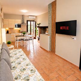 Aura Apartment - VISTA LAGO - CENTRO STORICO