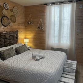 L Écrin de Bray Sauna privé Escapade à deux, hotel i Bray-sur-Seine