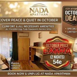 Nada Apartman, hotel a Lastva