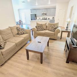 Modern Midland Retreat