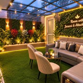 Hotel Armani Suites DELHI IGI AIRPORT-Free Airport Pickup