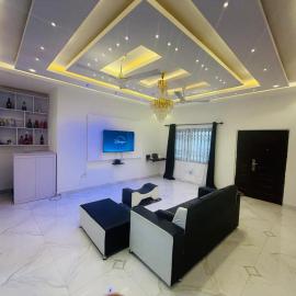 Kpone में, होटल Pebview 2 Bed Apartment